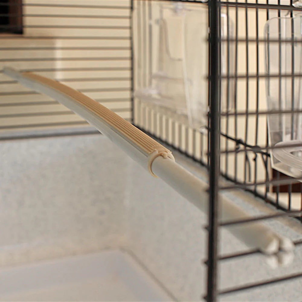 Fågelbur Canto - Svart