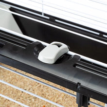 Kaninbur Barn 100 - Grå