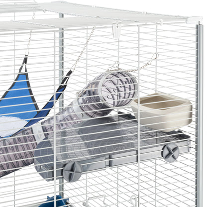 Illerbur Furet XL - Grå