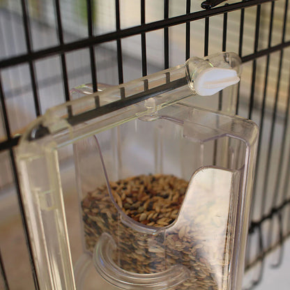 Fågelbur Canto - Svart