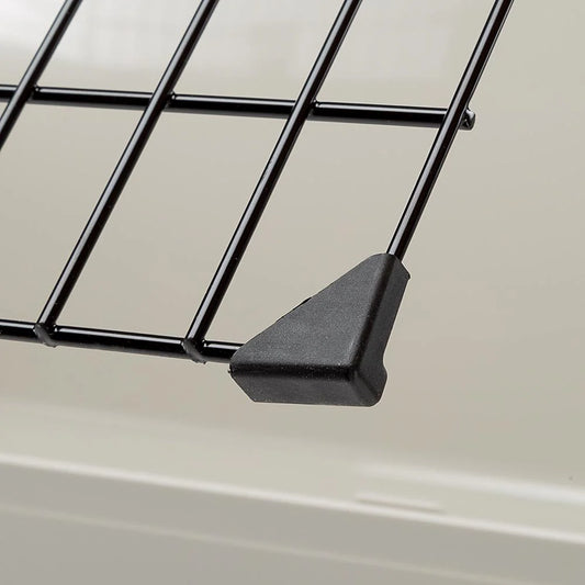 Kaninbur 160 - Svart