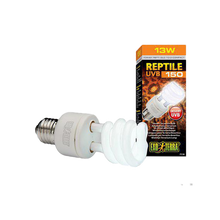 Exoterra Reptil UVB 150 Lysrörslampa - E27 | Endast 339 kr! - Zoogiganten