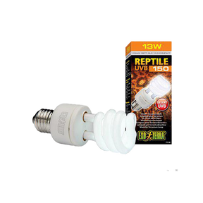 Exoterra Reptil UVB 150 Lysrörslampa - E27 | Endast 339 kr! - Zoogiganten