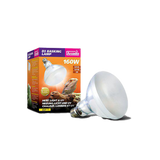 D3 Basking Lamp Värme & Solljus UVA/UVB | Endast 619 kr! - Zoogiganten