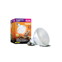 D3 Basking Lamp Värme & Solljus UVA/UVB | Endast 619 kr! - Zoogiganten