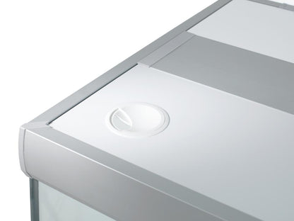 Fusion Akvarium / Sølv Hvid - 160X60X64 CM, 576 L