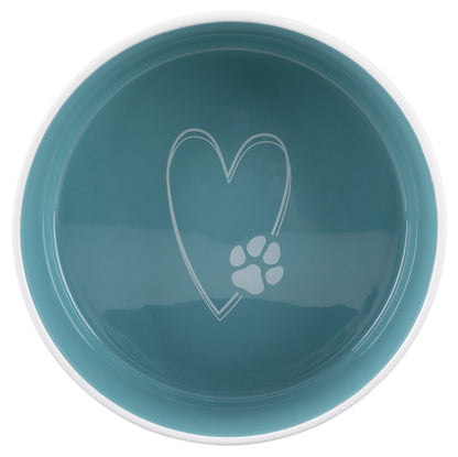 Pet's Home Keramisk skål - 0,3 L