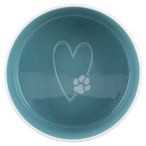 Pet's Home Keramisk skål - 0,3 L