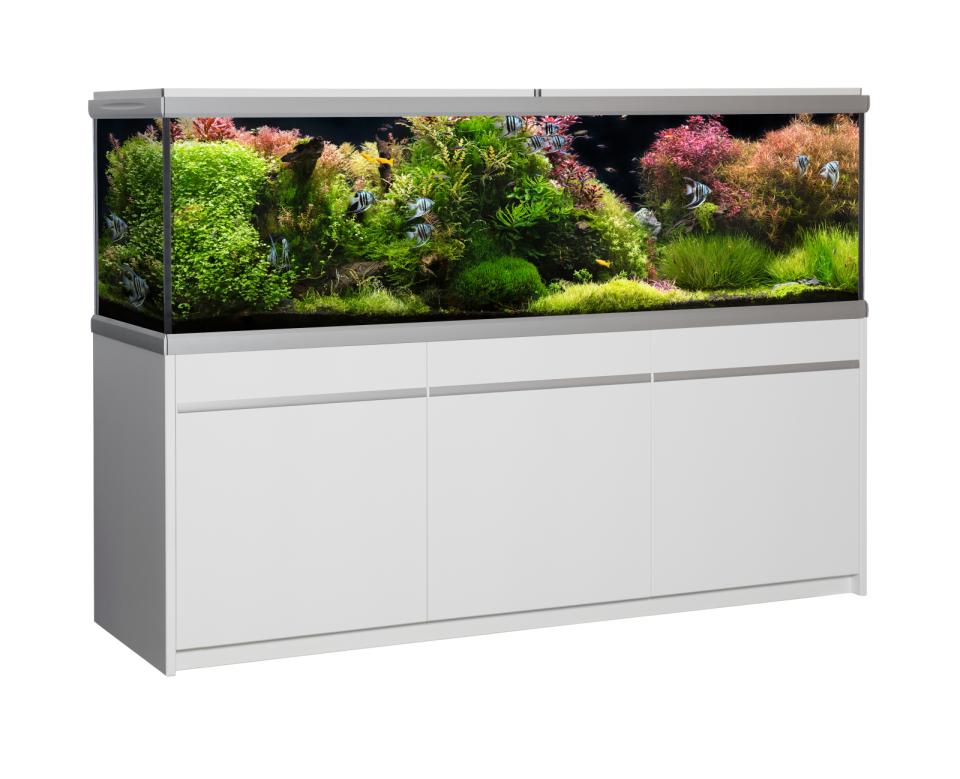 Akvastabil Move Akvarie Hvid - 720 L