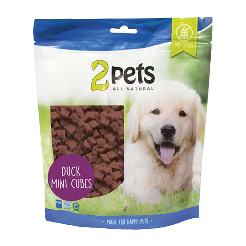 2PETS Hundesnack And Minikuber