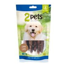 2PETS Tyggepind M Lam - 12 CM