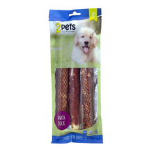 2PETS Tyggerulle M Andefilet - 28 CM