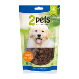 2PETS Hundesnack Kylling Miniterninger
