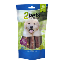 2PETS Tyggerulle M Andefilet - 17 CM