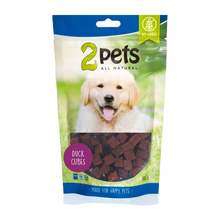 2PETS Dogsnack Andeterninger - 100 G