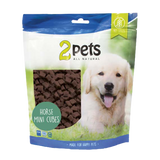 2PETS Hundesnack Heste Minikuber
