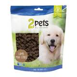 2PETS Dogsnack Lam Miniterninger