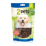 2PETS Hundesnack Kanin Minikuber