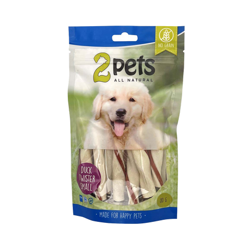 2Pets Tuggtwister Ankfilé - Small | Endast 59 kr! - Zoogiganten