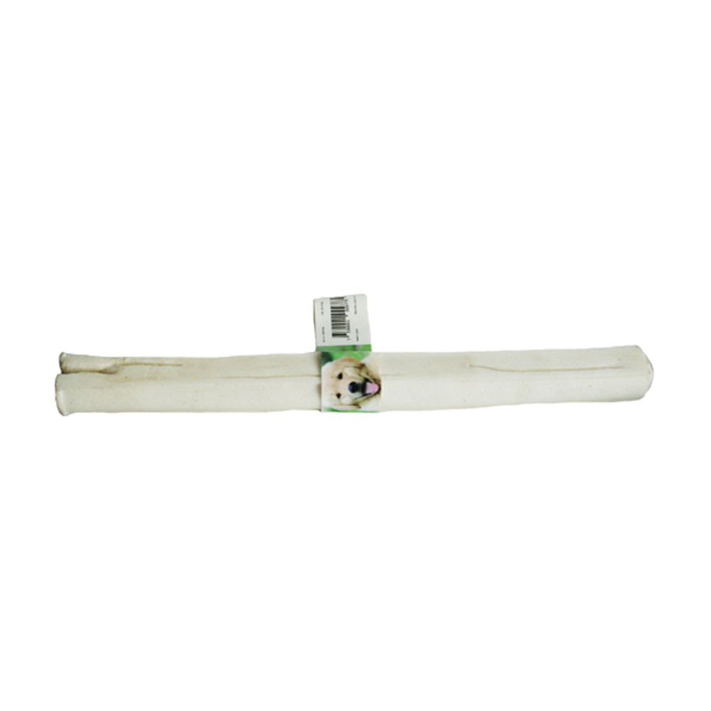 2PETS Tyggevalse Hvid - 25 CM