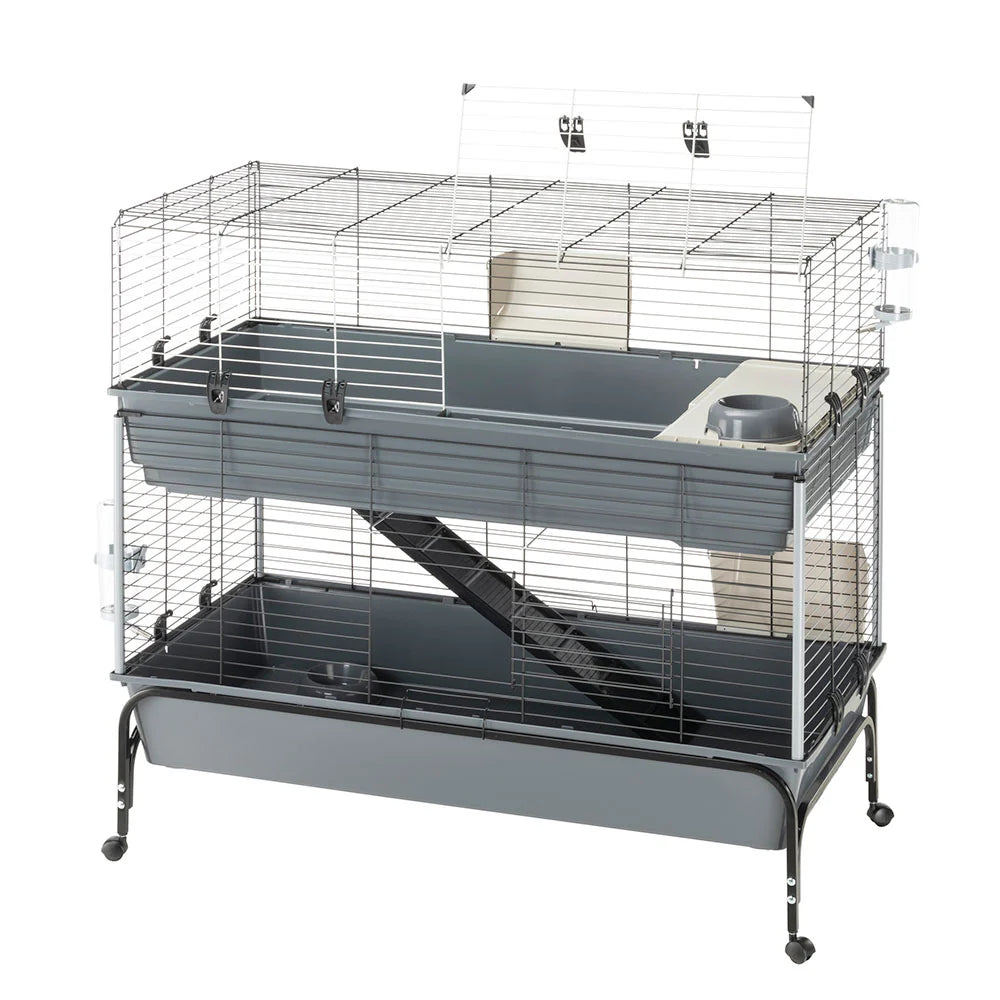 Kaninbur Rabbit 120 Dobbelt