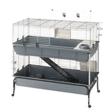 Kaninbur Rabbit 120 Dobbelt