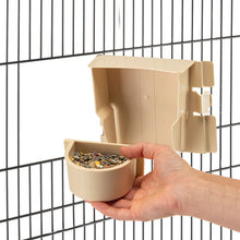 Fågelbur Sonia Large - Grå