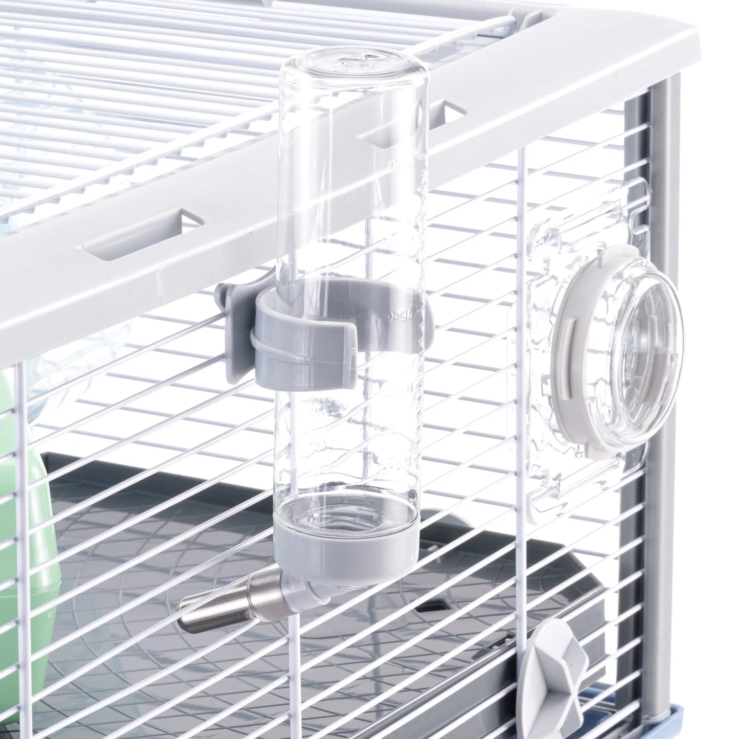 Smådjursbur Criceti 15 - Vit