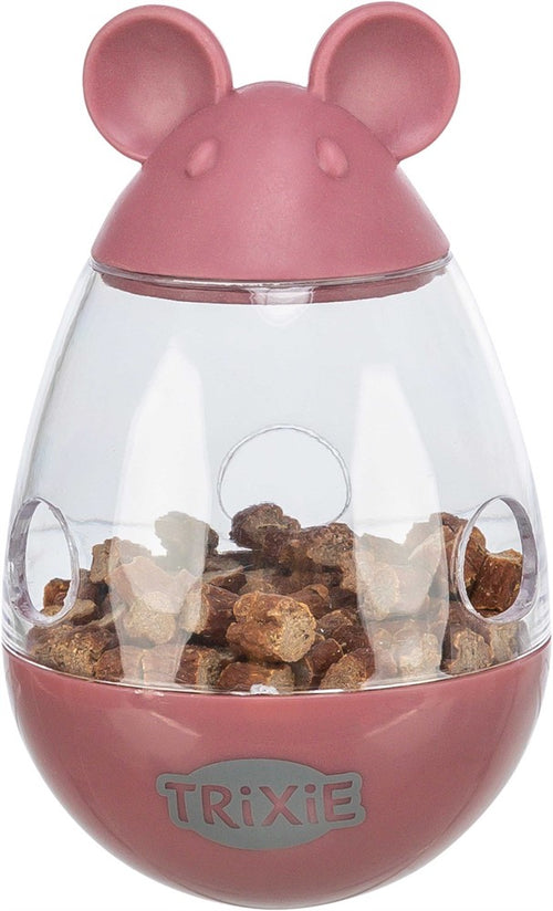 Katteaktivitetssnack med mus - 9 CM