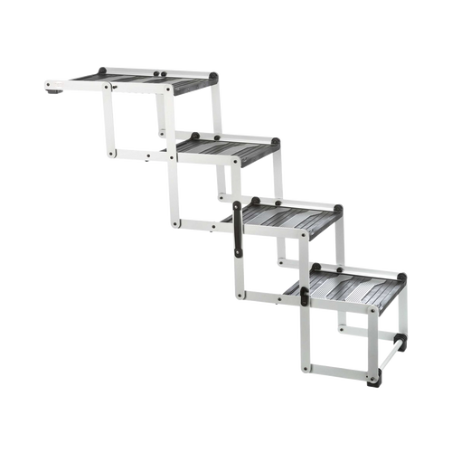 Trappa 4-stegs hopfällbar