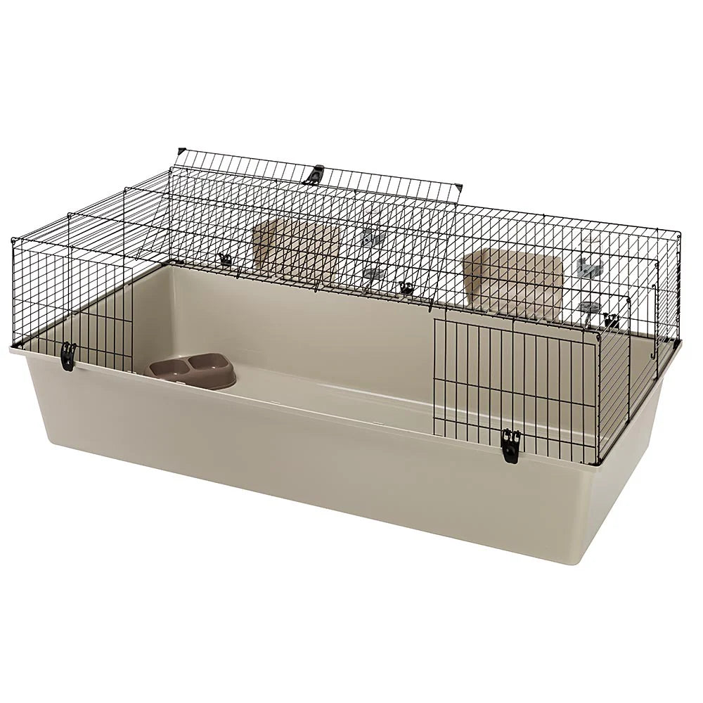 Kaninbur 160 - Svart