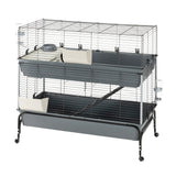Kaninbur Rabbit 120 Dobbelt