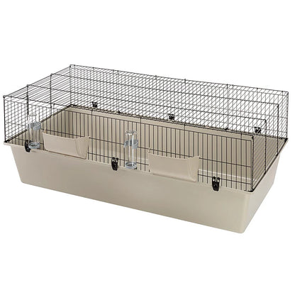 Kaninbur 160 - Svart