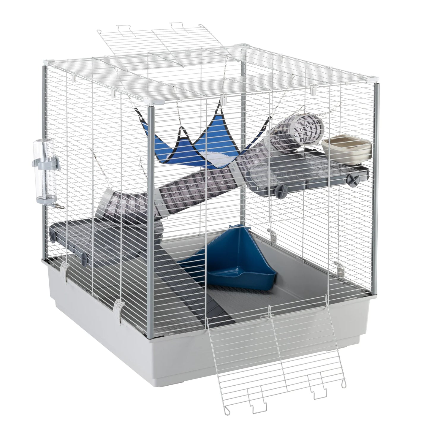 Illerbur Furet XL - Grå