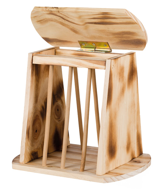 Höhäck i trä - 25x22x18 cm | Endast 269 kr! - Zoogiganten