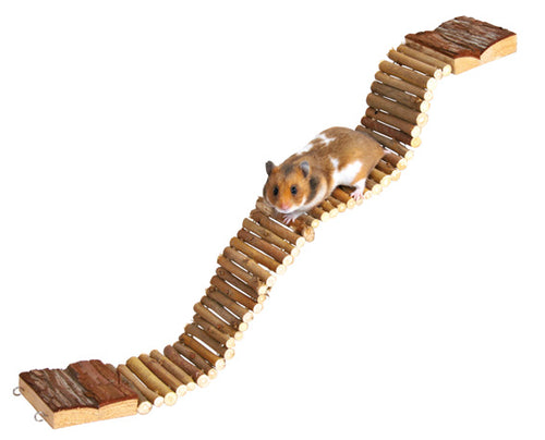 NL Gnagarhängbro flexibel | Endast 79 kr! - Zoogiganten