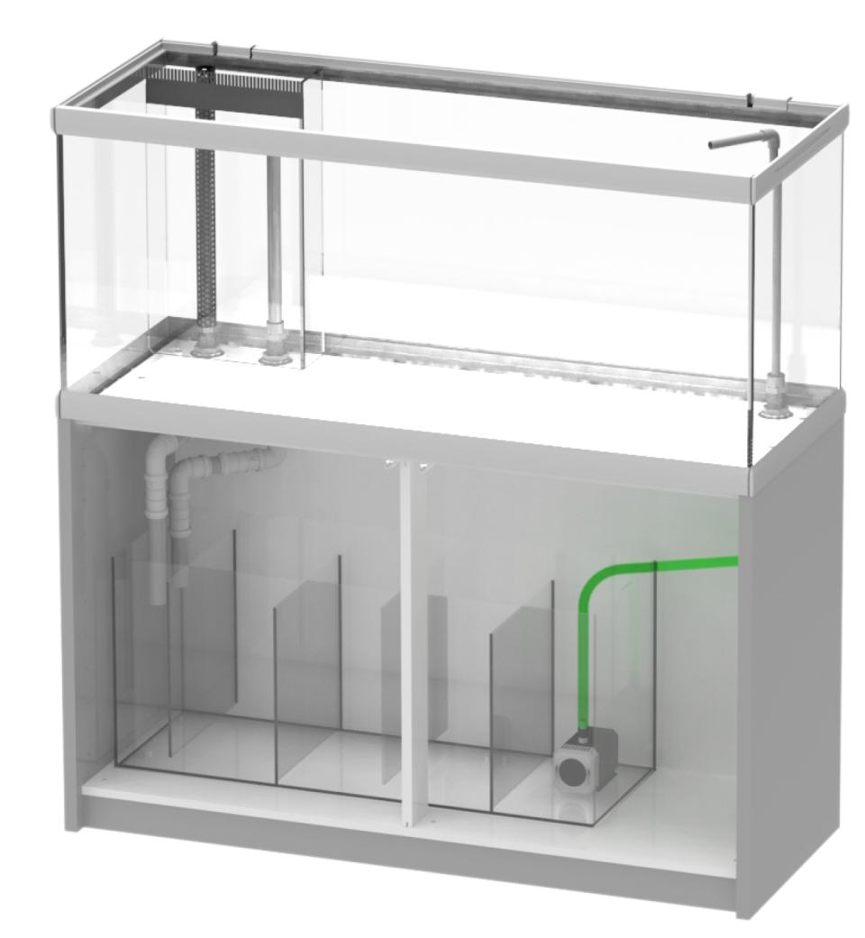 Aquastabil Filter/Sump