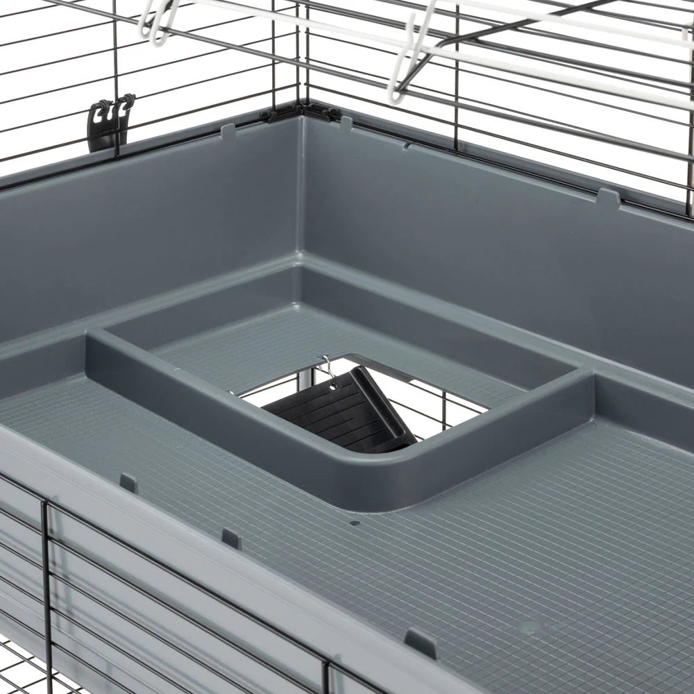 Kaninbur Rabbit 120 Dobbelt