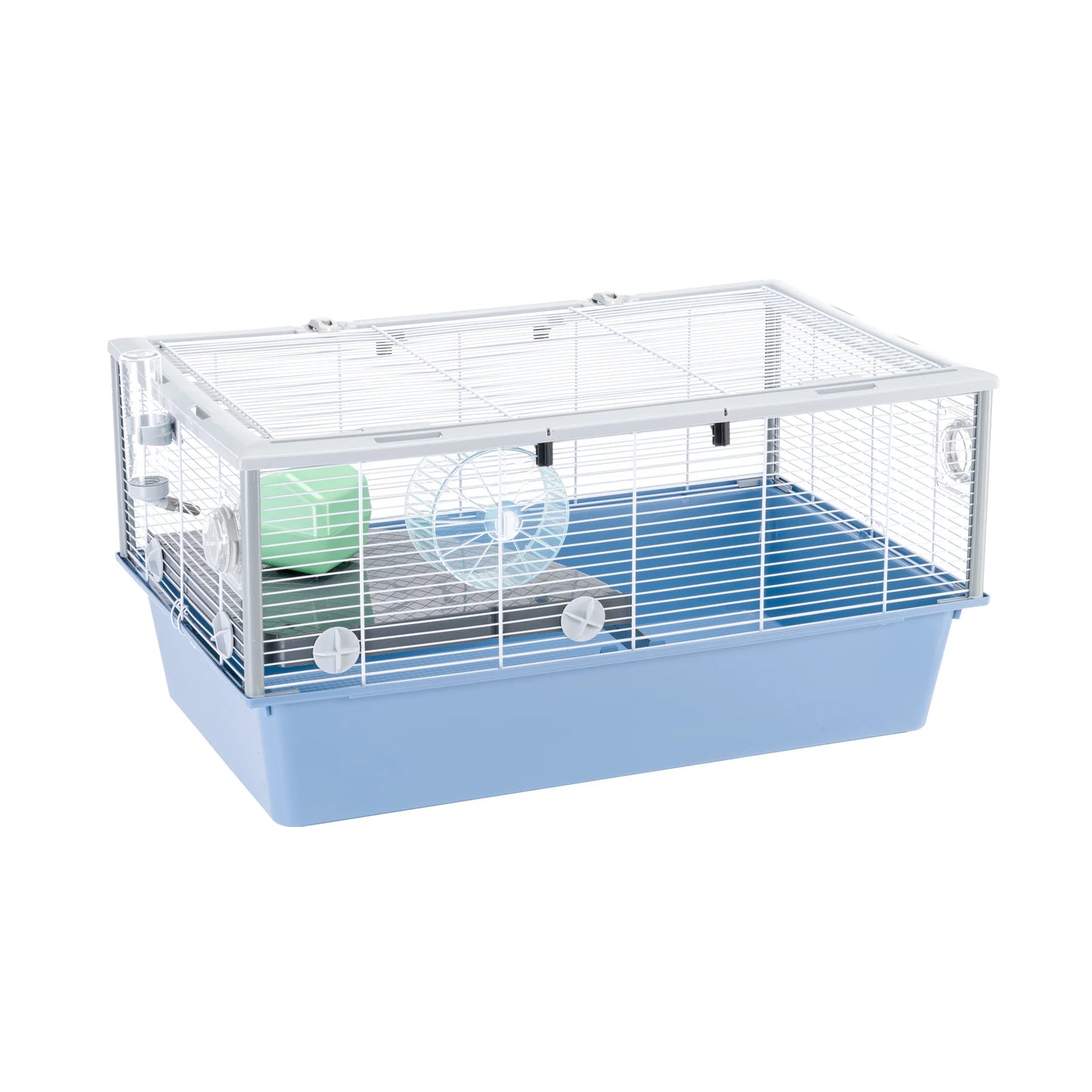 Smådjursbur Criceti 15 - Vit