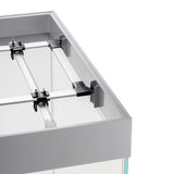 AKVARIUM OPTISET 130 GRÅ 2.0