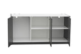 Akvariebænk Move - 720 L