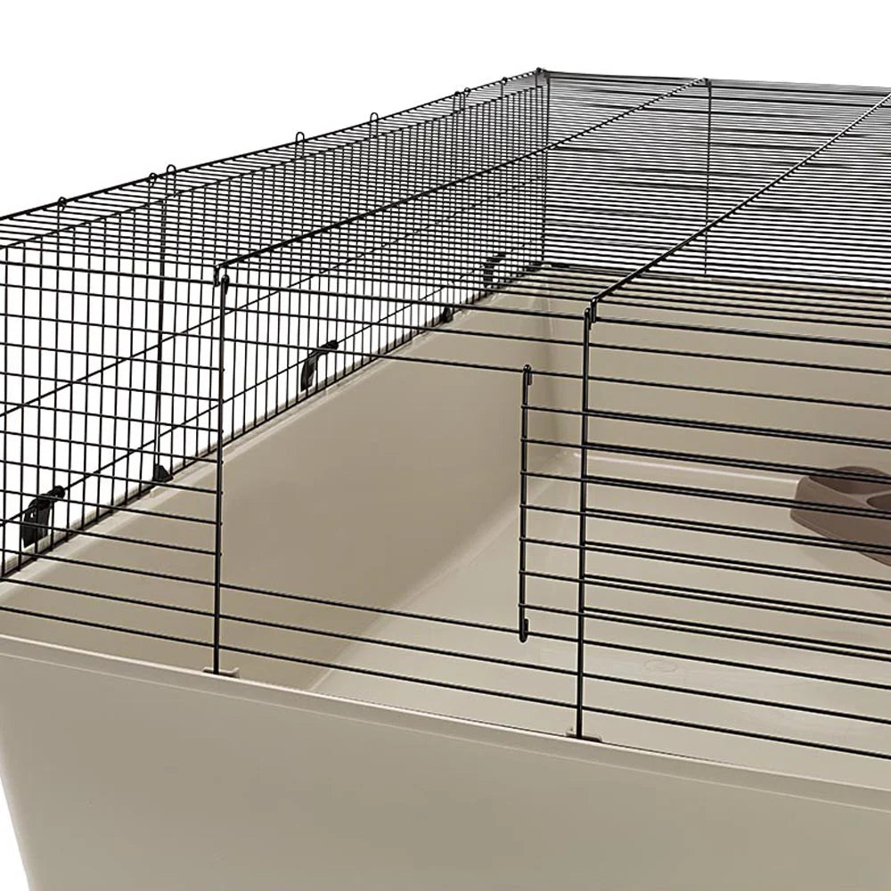 Kaninbur 160 - Svart