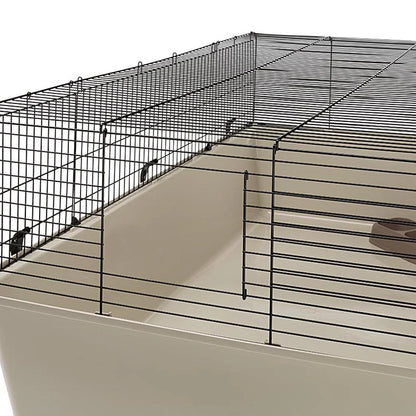 Kaninbur 160 - Svart