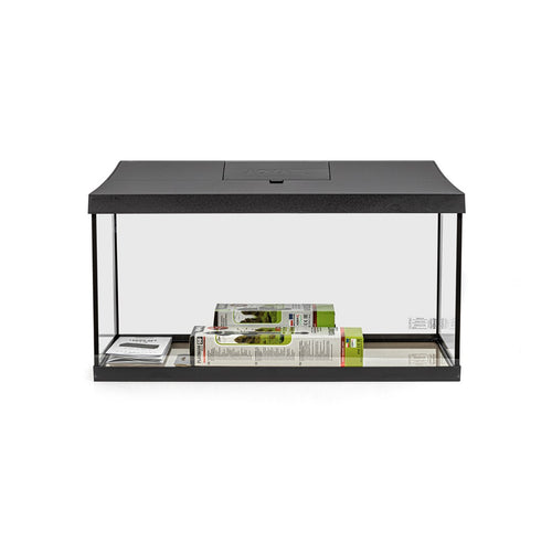 Akvarium Leddy Plus 60 Sort 2.0