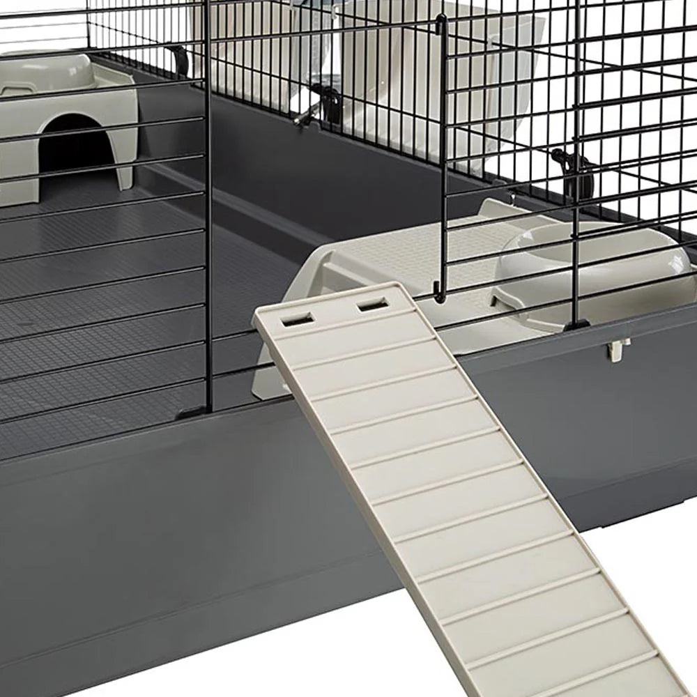 Kaninbur 140 - Svart