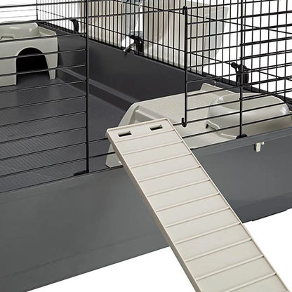 Kaninbur 140 - Svart