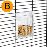 Fugleburklaver 6 sort