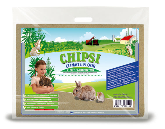 Chipsi Hampmatta | Endast 89 kr! - Zoogiganten