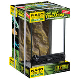 Terrarium Exoterra Nano Høj - 20X20X30 CM