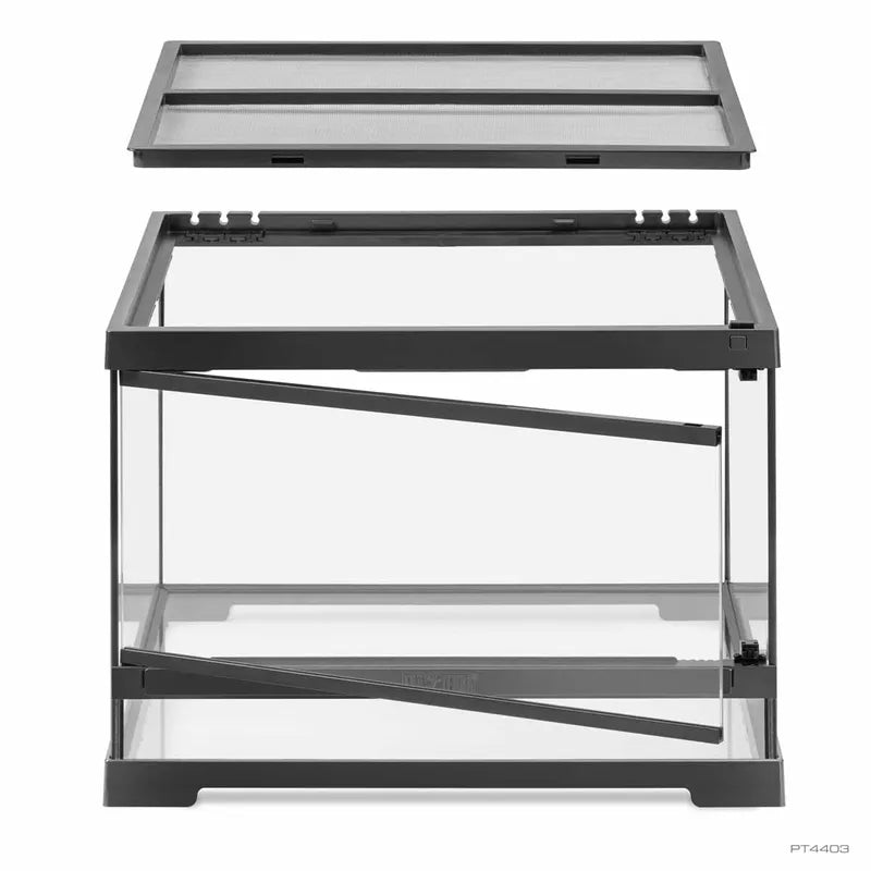 Terrarium Exoterra S Lav - 45X45X30 CM